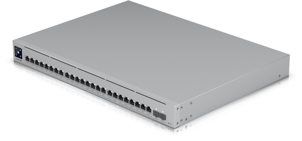 Ubiquiti Enterprise 24 PoE (Gen1) – Switch POE administrable (USW-Enterprise-24-PoE) — image 4
