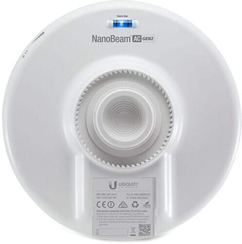 Ubiquiti airMAX WiFi 5 NanoBeam AC 5 GHz Gen2 (NBE-5AC-GEN2) — image 7