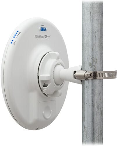 Ubiquiti airMAX WiFi 5 NanoBeam AC 5 GHz Gen2 (NBE-5AC-GEN2) — image 4