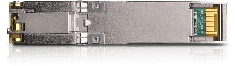 Module Ubiquiti SFP+ vers RJ45 10G (UF-RJ45-10G) — image 2
