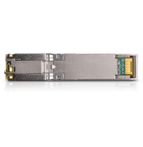 Module Ubiquiti SFP+ vers RJ45 10G (UF-RJ45-10G)