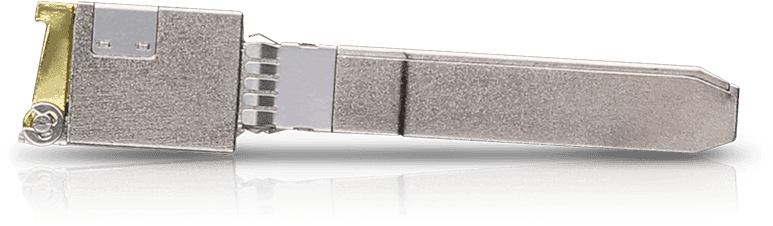 Module Ubiquiti SFP+ vers RJ45 10G (UF-RJ45-10G) — image 3