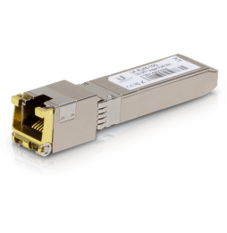 Module Ubiquiti SFP+ vers RJ45 10G (UF-RJ45-10G)