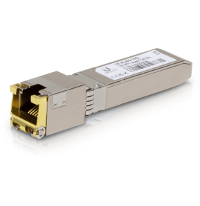 Module Ubiquiti SFP+ vers RJ45 10G (UF-RJ45-10G)