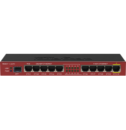 Routeur connecté Gigabit MikroTik RB2011iLS-IN