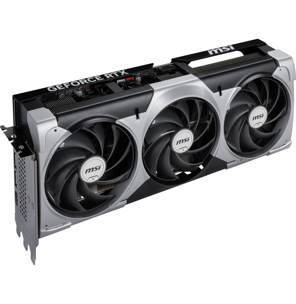 Carte Graphique MSI GeForce RTX 5090 32G VENTUS 3X OC (912-V530-092)