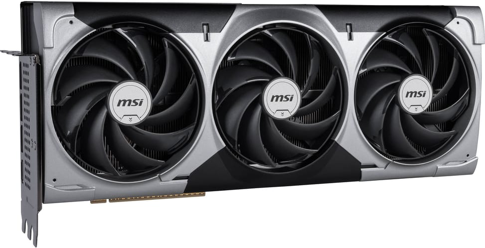 Carte Graphique MSI GeForce RTX 5090 32G VENTUS 3X OC (912-V530-092) — image 2