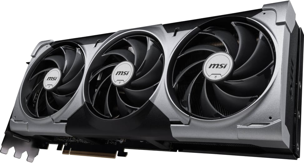 Carte Graphique MSI GeForce RTX 5090 32G VENTUS 3X OC (912-V530-092) — image 4