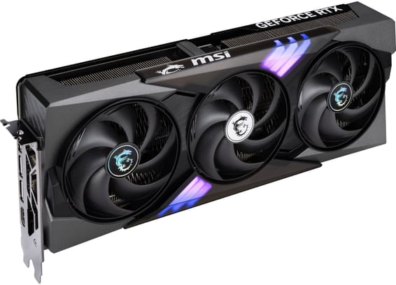 Carte Graphique MSI GeForce RTX 5070 12G GAMING TRIO OC (912-V532-029)