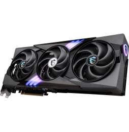 Carte Graphique MSI GeForce RTX 5070 12G GAMING TRIO OC (912-V532-029)