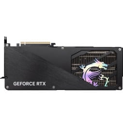 Carte Graphique MSI GeForce RTX 5070 12G GAMING TRIO OC (912-V532-029)