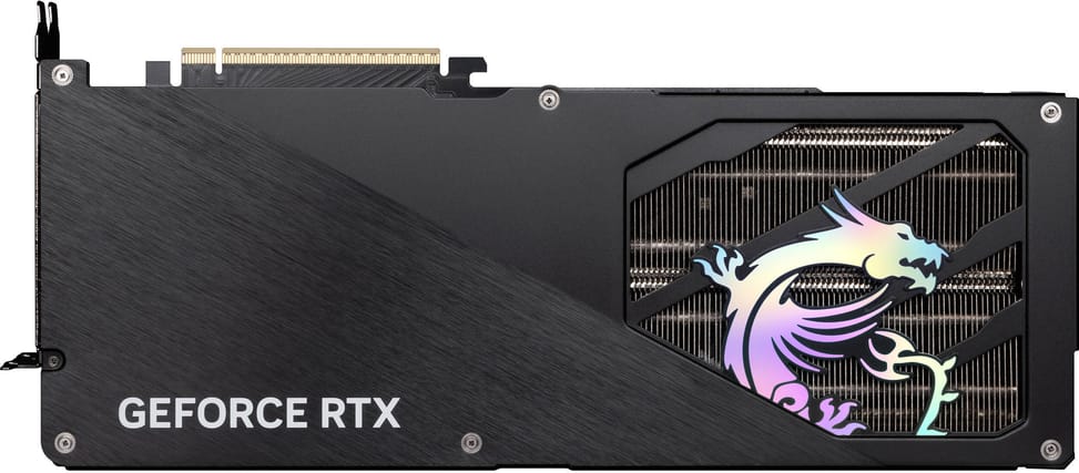 بطاقة رسومية MSI GeForce RTX 5070 12G GAMING TRIO OC (912-V532-029) — صورة 8