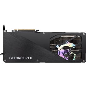 Carte Graphique MSI GeForce RTX 5070 12G GAMING TRIO OC (912-V532-029)