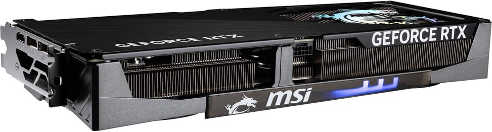 Carte Graphique MSI GeForce RTX 5070 12G GAMING TRIO OC (912-V532-029) — image 6