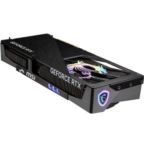 Carte Graphique MSI GeForce RTX 5070 12G GAMING TRIO OC (912-V532-029)