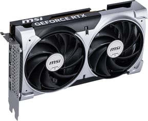 Carte Graphique MSI GeForce RTX 5060 8G VENTUS 2X OC (912-V537-002)
