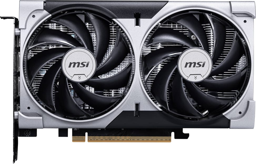 Carte Graphique MSI GeForce RTX 5060 8G VENTUS 2X OC (912-V537-002) — image 2