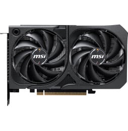 Carte Graphique MSI GeForce RTX 5060 8G SHADOW 2X OC (912-V537-004)