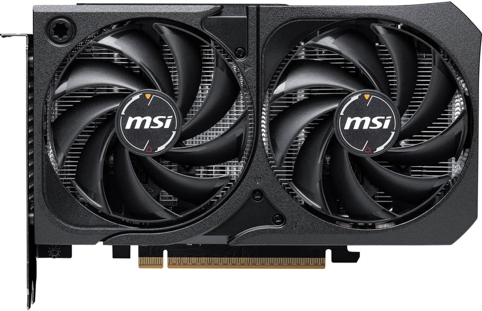Carte Graphique MSI GeForce RTX 5060 8G SHADOW 2X OC (912-V537-004) — image 2