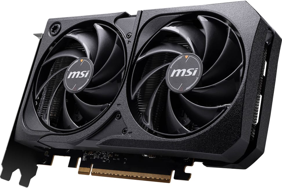 Carte Graphique MSI GeForce RTX 5060 8G SHADOW 2X OC (912-V537-004) — image 3