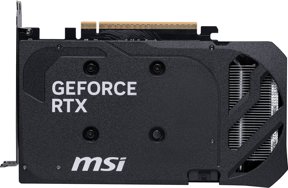 Carte Graphique MSI GeForce RTX 5060 8G SHADOW 2X OC (912-V537-004) — image 4