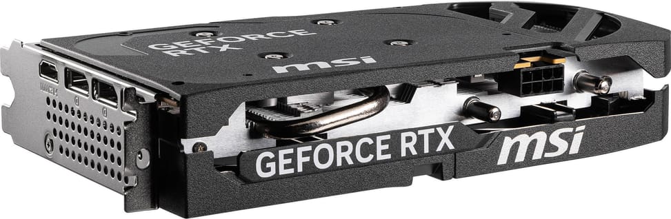 Carte Graphique MSI GeForce RTX 5060 8G SHADOW 2X OC (912-V537-004) — image 6