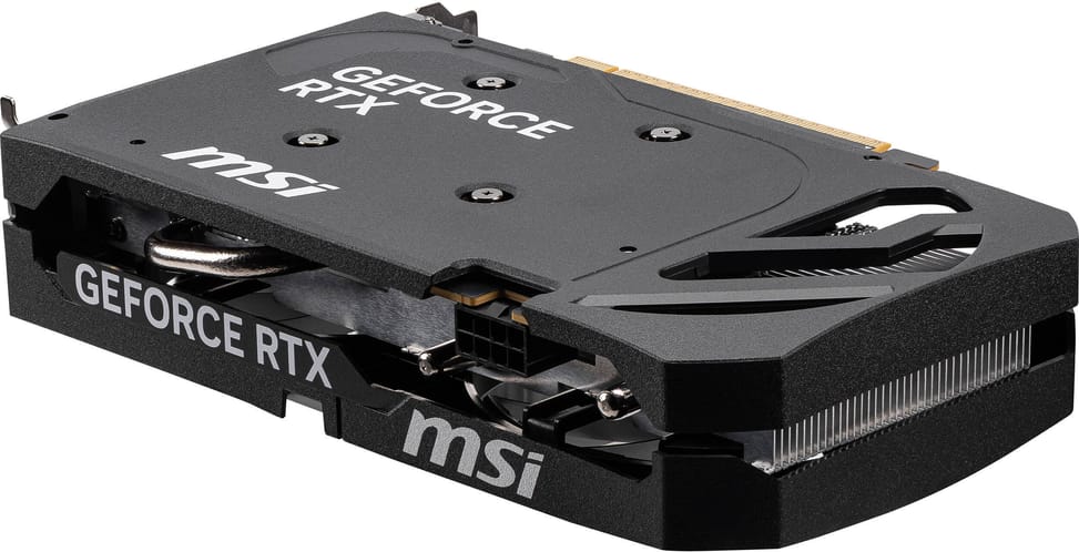 Carte Graphique MSI GeForce RTX 5060 8G SHADOW 2X OC (912-V537-004) — image 7
