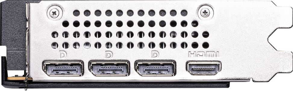 Carte Graphique MSI GeForce RTX 5060 8G SHADOW 2X OC (912-V537-004) — image 5