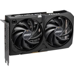 Carte Graphique MSI GeForce RTX 5060 8G SHADOW 2X OC BULK (912-V537-110)