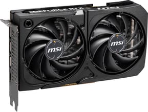 Carte Graphique MSI GeForce RTX 5060 8G SHADOW 2X OC BULK (912-V537-110)