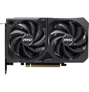 Carte Graphique MSI GeForce RTX 5060 8G SHADOW 2X OC BULK (912-V537-110)