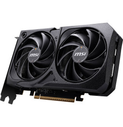 Carte Graphique MSI GeForce RTX 5060 8G SHADOW 2X OC BULK (912-V537-110)