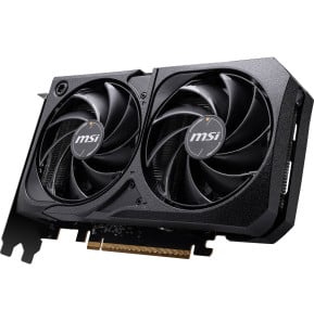 Carte Graphique MSI GeForce RTX 5060 8G SHADOW 2X OC BULK (912-V537-110)