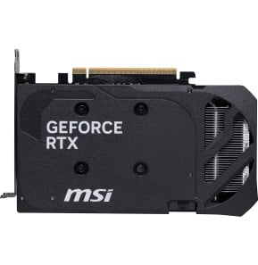Carte Graphique MSI GeForce RTX 5060 8G SHADOW 2X OC BULK (912-V537-110)