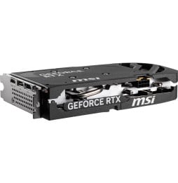 Carte Graphique MSI GeForce RTX 5060 8G SHADOW 2X OC BULK (912-V537-110)