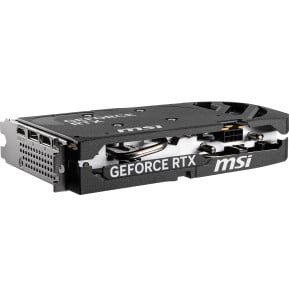 Carte Graphique MSI GeForce RTX 5060 8G SHADOW 2X OC BULK (912-V537-110)