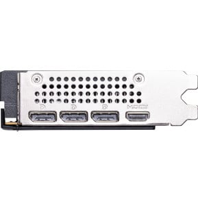 Carte Graphique MSI GeForce RTX 5060 8G SHADOW 2X OC BULK (912-V537-110)