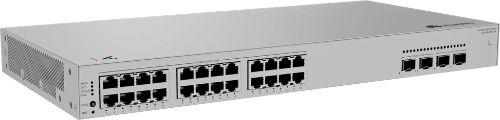 Huawei eKitEngine S310S-24P4JX 24-Port Switch - 2SFP+ / 2SFP (98012525) — image 2