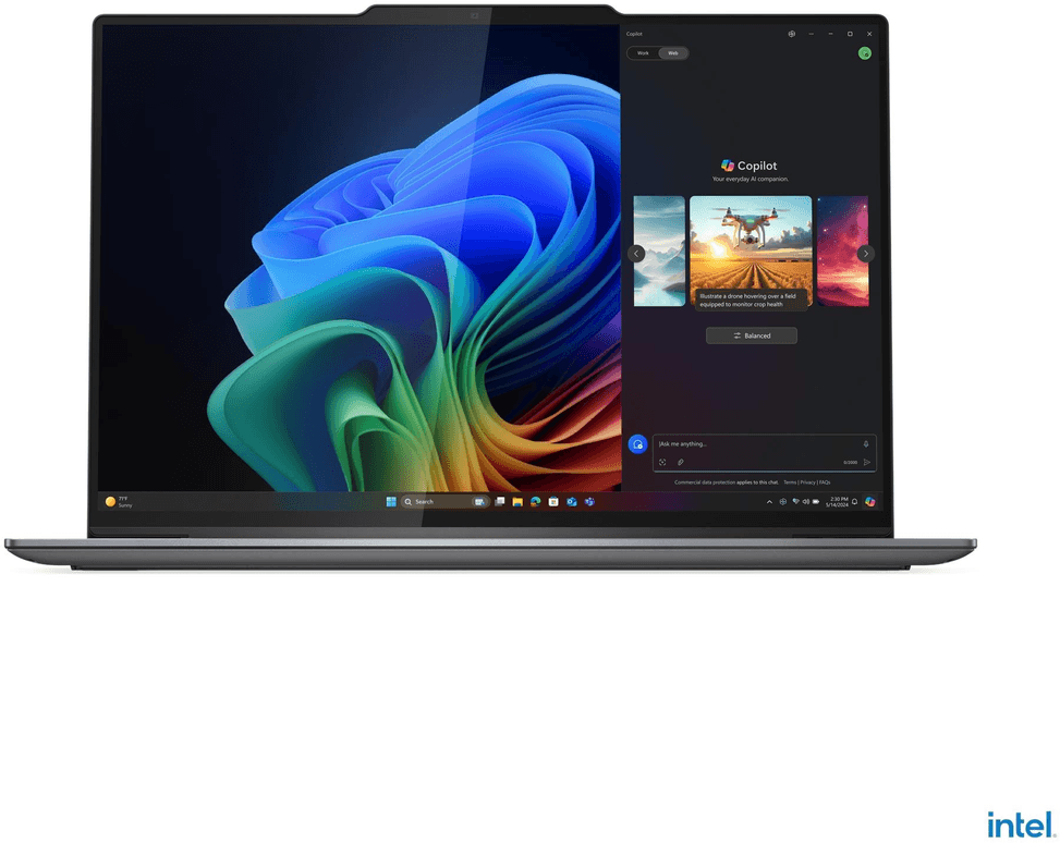 Ordinateur Portable Lenovo ThinkPad X9-14 Gen 1 Aura Edition (21QA0025FE) — image 4
