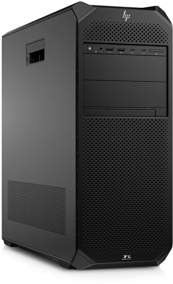 Station de travail HP Z6 G5 (5E1R6ES)
