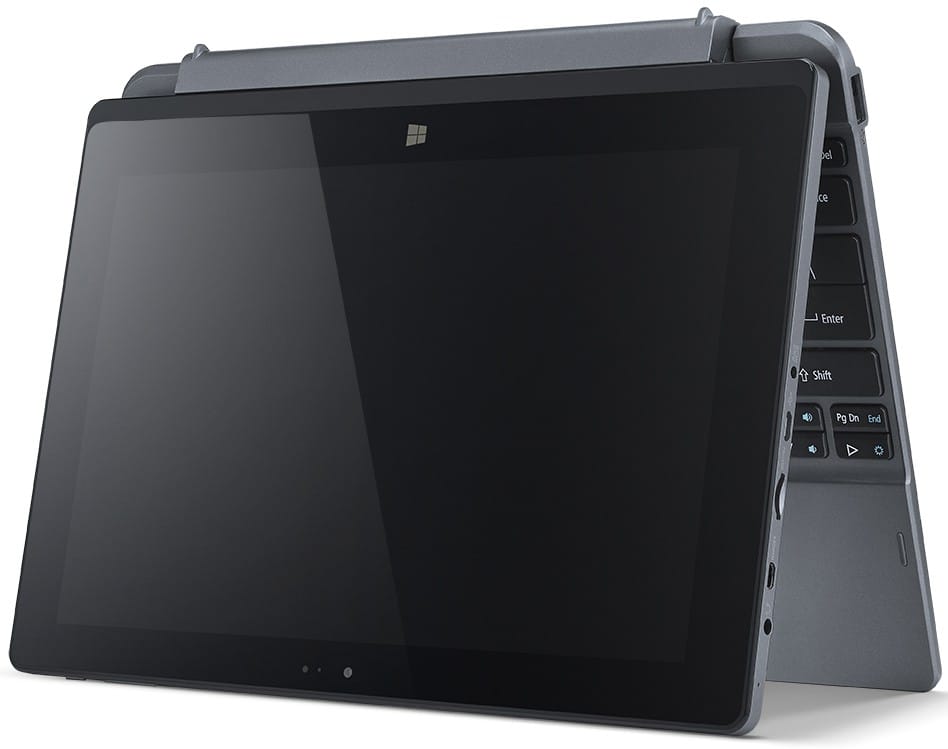 PC Hybride 2-en-1 Acer Aspire Switch 10 S1002 + Ecouteur Maxell S-MAX Offert