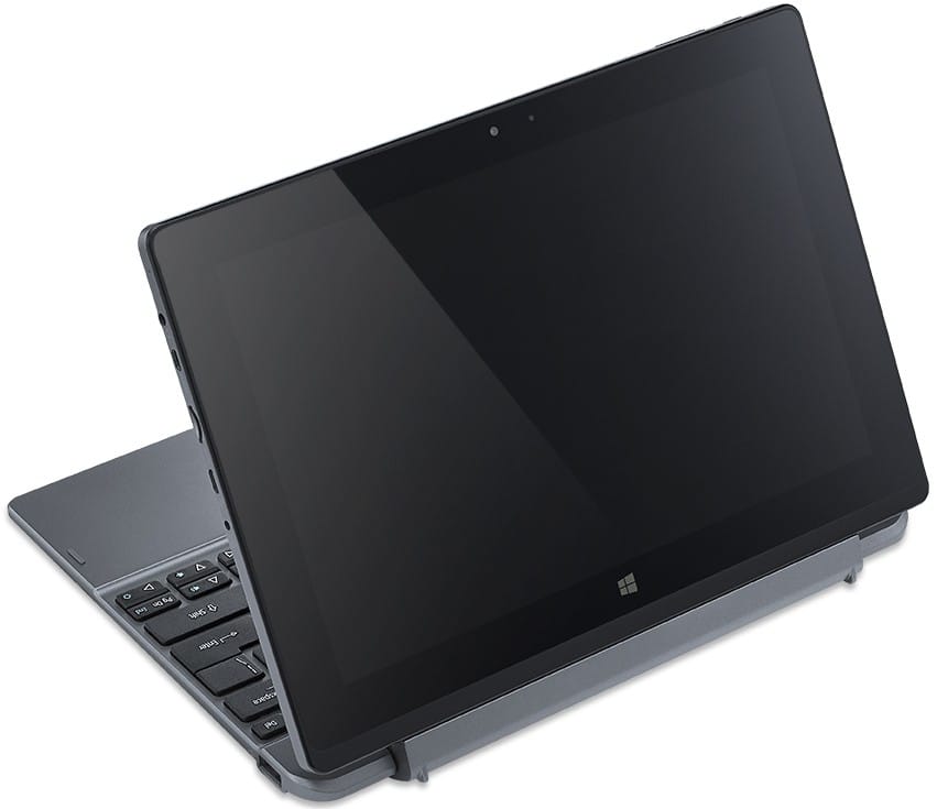 PC Hybride 2-en-1 Acer Aspire Switch 10 S1002 + Ecouteur Maxell S-MAX Offert