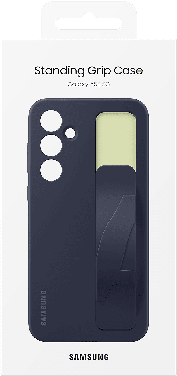 Étui ergonomique Samsung vertical pour Galaxy A55 5G (EF-GA556TBEGWW) — image 6