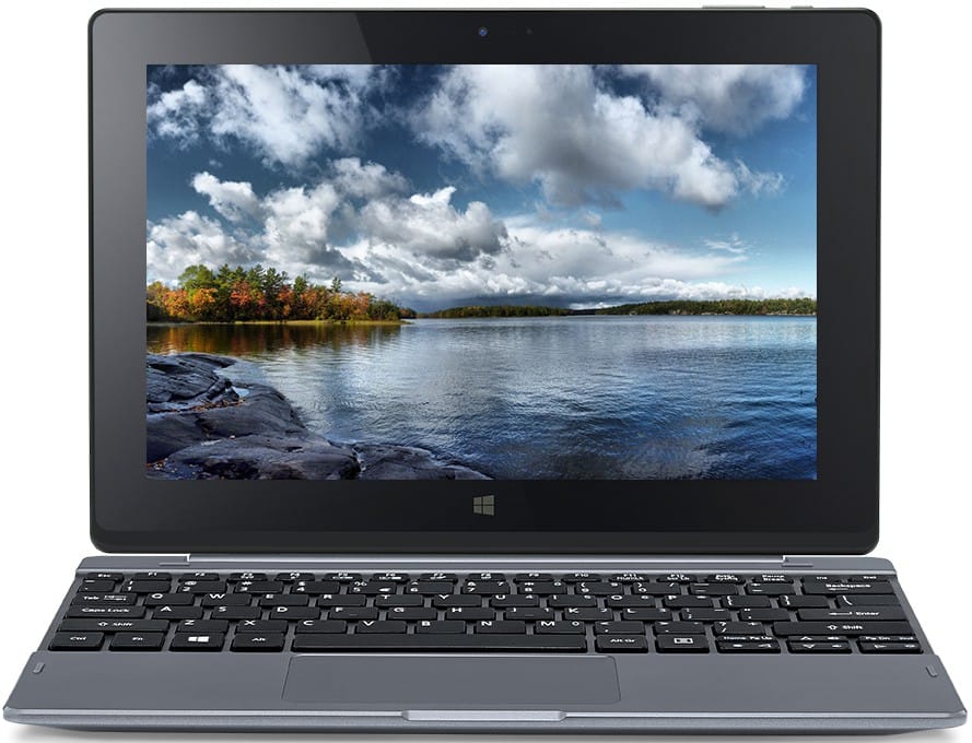 PC Hybride 2-en-1 Acer Aspire Switch 10 S1002 + Ecouteur Maxell S-MAX Offert