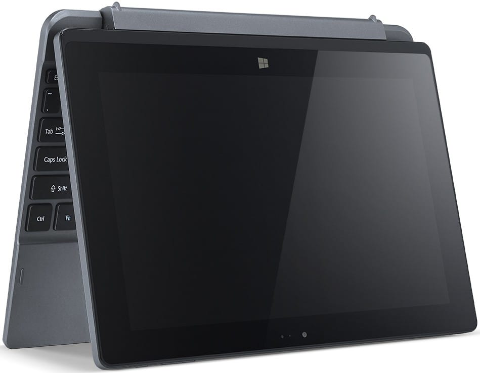 PC Hybride 2-en-1 Acer Aspire Switch 10 S1002 + Ecouteur Maxell S-MAX Offert