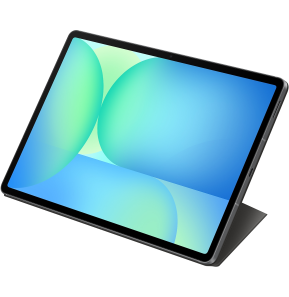 Samsung Smart Book Cover pour Galaxy Tab S10 FE+ (EF-BX620PBEGWW)