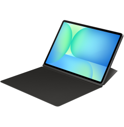 Samsung Smart Book Cover pour Galaxy Tab S10 FE+ (EF-BX620PBEGWW)