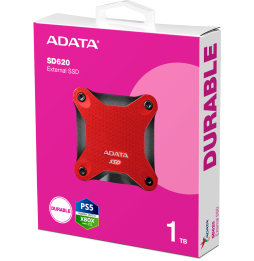 Disque Dur portable SSD ADATA SD620 - 1To (SD620-1TCRD)