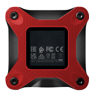 Disque Dur portable SSD ADATA SD620 - 1To (SD620-1TCRD)