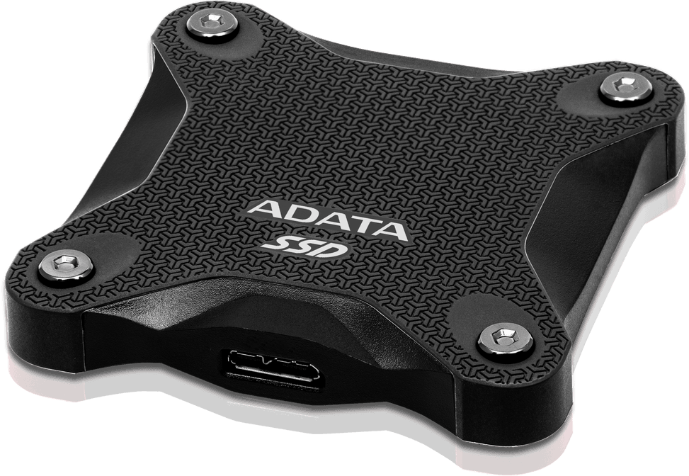 Disque Dur portable SSD ADATA SD620 - 2To (SD620-2TCBK) — image 2